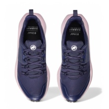 Buty trekkingowe Mammut Aenergy Hike Low GTX (wielofunkcyjne, wodoodporne) granatowo-różowe damskie