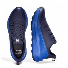 Buty trekkingowe Mammut Aenergy Hike Low GTX (wielofunkcyjne, wodoodporne) granatowo/lodowy męskie