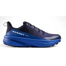Buty trekkingowe Mammut Aenergy Hike Low GTX (wielofunkcyjne, wodoodporne) granatowo/lodowy męskie