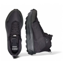 Buty trekkingowe Mammut Aenergy Mtn Mid GTX (wielofunkcyjne, wodoodporne) czarne/stalowoszare męskie