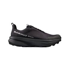 Buty trekkingowe Mammut Aenergy Mtn Low GTX (Fast Hiking, wodoodporne) czarne/stalowoszare męskie