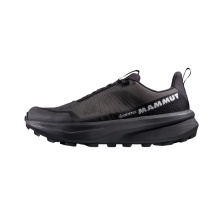 Buty trekkingowe Mammut Aenergy Mtn Low GTX (Fast Hiking, wodoodporne) czarne/iguana męskie