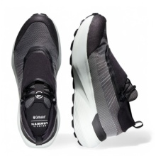 Buty trekkingowe Mammut Aenergy Ultra Low GTX (wielofunkcyjne, wodoodporne) srebrno-szare męskie