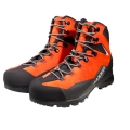 Buty trekkingowe Mammut Kento Guide II High GTX (do wysokogórskich wędrówek, wodoodporne) czerwono-czarne męskie
