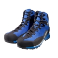 Buty trekkingowe Mammut Kento Guide II High GTX (do wysokogórskich wędrówek, wodoodporne) lodowy niebieski/czarny męskie