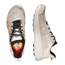 Buty do biegania trailowe Mammut Saentis TR Low GTX (wielofunkcyjne, wodoodporne) beżowo-brązowe męskie