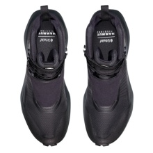 Buty trekkingowe Mammut Aenergy Ultra Mid GTX (Fast Hiking, wodoodporne) czarne/stalowoszare męskie