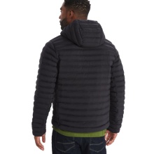 Marmot Izolacyjna kurtka puchowa Echo Featherless Hoody (odporna na wodę) czarna męska