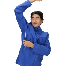 Marmot kurtka wędrowna-/kurtka przeciwdeszczowa Minimalist Pertex (wodoodporna, wiatroszczelna) niebieska męska