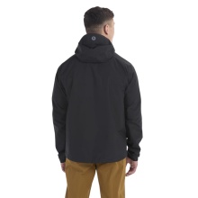 Marmot Kurtka przeciwdeszczowa Waypoint Gore-Tex (wodoodporna, wiatroszczelna) czarna męska