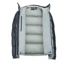 Kurtka zimowa Marmot Guides Down Hoody szara męska