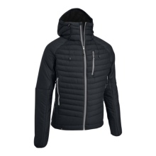 Kurtka puchowa Maul Steppjacke Kaunertal Ultra (kurtka termiczna, izolacja cieplna, oddychająca) czarna męska