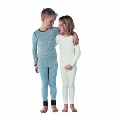 Medima Bielizna Termoaktywna Długie Spodnie (Bawełna) białe (Rozm. 140-164)