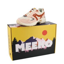Meeko Sneaker Capra Blossom (wodoodporne) różowe damskie