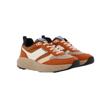 Meeko Sneaker Pongo Camel - brązowy