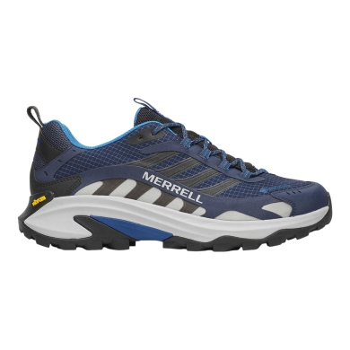 Buty trekkingowe Merrell Moab Speed 2 GTX (szlak, wodoodporne) granatowe męskie