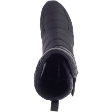 Merrell Zimowe buty Alpine Tall Strap Polar (wodoodporne) czarne Damskie