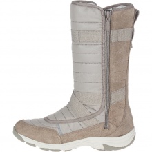 Merrell Buty zimowe Approach Sport Tall Zip Polar (wodoodporne) beżowe Damskie
