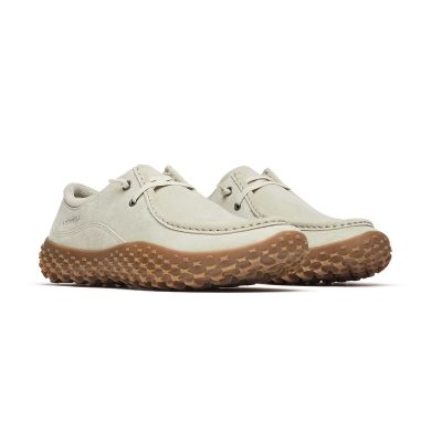 Merrell Minimalne sneakersy Wrapt Bungee (skóra zamszowa, wodoodporne) talcbeige męskie