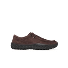 Merrell Minimalne sneakersy Wrapt Bungee (skóra zamszowa, wodoodporne) kawowy brąz mężczyźni