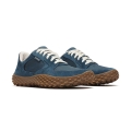 Merrell Minimalne sneakersy Wrapt (buty do biegania boso, wodoodporne) niebieskie męskie