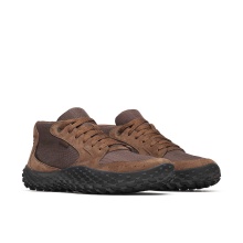 Merrell Minimalne sneakersy Wrapt Mid WP (skóra, wodoodporne) kawowy brąz mężczyźni