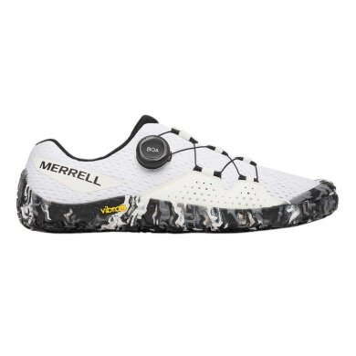 Buty biegowe Merrell Minimal Vapor Glove 6 Boa białe/czarne męskie