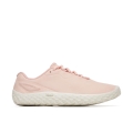 Merrell Minimalistyczne buty biegowe Vapor Glove 7 skórzane (buty do biegania boso) różowe damskie