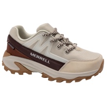 Buty trekkingowe Merrell Moab Speed 2 FST (wodoodporne) beżowo-brązowe dla chłopców