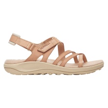 Sandały Merrell Harbor Backstrap (skóra licowa) jasnobrązowe/beżowe damskie