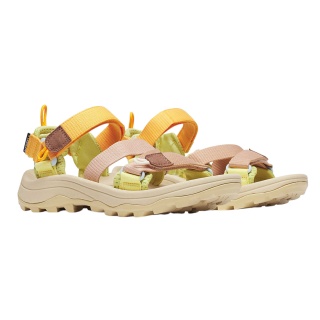 Sandały Merrell Speed Fusion Sport RMX (rzep) różowo/pomarańczowe damskie