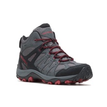 Merrell Buty Trekkingowe Accentor 3 Sport Mid GTX (wodoodporne, oddychające) rock/szary Mężczyźni