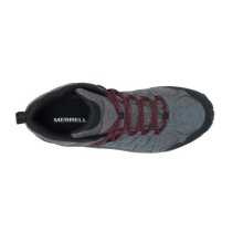 Merrell Buty Trekkingowe Accentor 3 Sport Mid GTX (wodoodporne, oddychające) rock/szary Mężczyźni