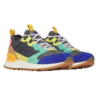 Sneakersy Merrell Alpine 83 Recraft (buty codzienne, zamsz/tekstylia) kolorowe męskie