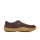 Merrell Minimalne sneakersy Wrapt Bungee (skóra zamszowa, wodoodporne) kawowy brąz dla kobiet