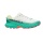 Buty biegowe Merrell Trail Agility Peak 5 (komfort noszenia, płyta ochronna) białe/turkusowe męskie