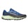 Buty biegowe Merrell Trail Agility Peak 6 GTX (wodoodporne, Rock Plate) niebieskie męskie