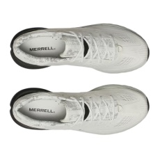 Buty biegowe Merrell Trail Agility Peak 5 (komfort noszenia, płyta ochronna) białe/czarne męskie