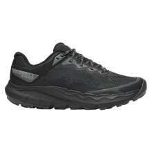 Buty biegowe Merrell Trail Nova 4 WP (wodoodporne) czarne męskie