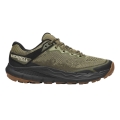 Buty biegowe Merrell Trail Nova 4 WP (wodoodporne) zielono-czarne męskie