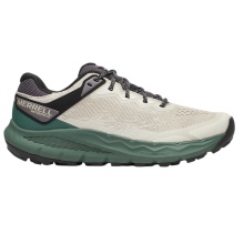 Buty biegowe Merrell Trail Nova 4 WP (wodoodporne) beżowo/turkusowe męskie