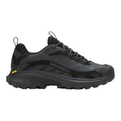 Buty trekkingowe Merrell Moab Speed 2 GTX (szlak, wodoodporne) czarne męskie