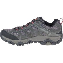 Merrell Buty trekkingowe Moab 3 GTX (wodoodporne i oddychające) ciemnoszare męskie