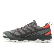 Merrell Buty trekkingowe Speed Eco WP (wodoodporne, oddychające) charcoal/czerwony mężczyźni