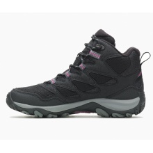 Merrell Buty trekkingowe West Rim Sport Thermo Mid WP (wodoodporne) czarne damskie