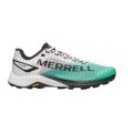 Buty biegowe Merrell Trail MTL Long Sky 2 Matryx białe/turkusowe męskie