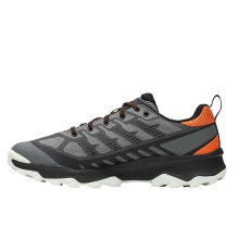 Merrell Buty trekkingowe Speed Eco w kolorze węgrowym/tangerine dla mężczyzn