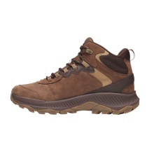 Merrell buty trekkingowe Speed Strike 2 Leather WP (skóra pełnoziarnista, wodoodporne) brązowe męskie