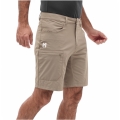 Spodnie trekkingowe Millet Ubic Stretch Short (materiał elastyczny, optymalna swoboda ruchów) krótkie beżowo-brązowe męskie