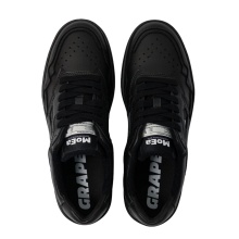MoEa Sneaker Gen1 Winogrona Całkowicie Czarne - czarny